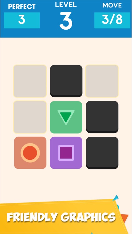 Move The Shapes: Brain Puzzle screenshot-4