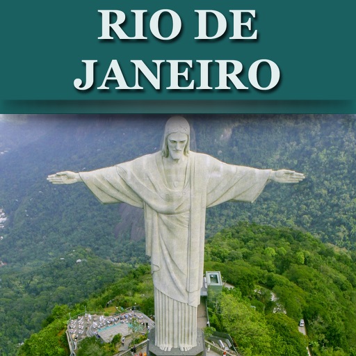 Rio de Janeiro Offline Tourism icon