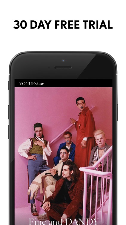 British Vogue