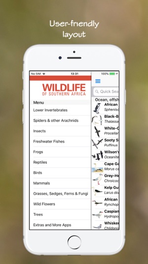 Wildlife Southern Africa(圖4)-速報App