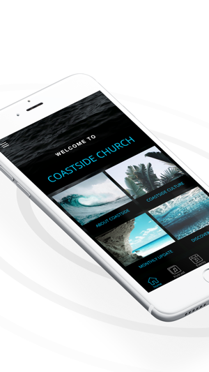 Coastside Church(圖2)-速報App