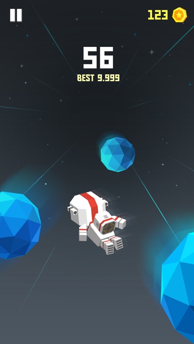 SpaceRush screenshot 3