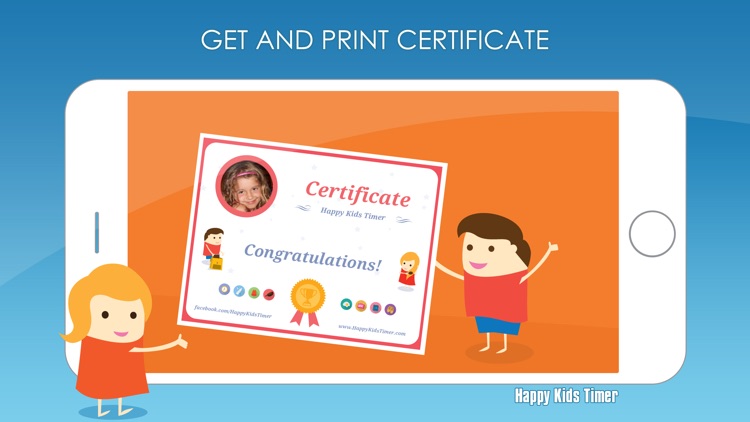 Happy Kids Timer – Chores screenshot-5