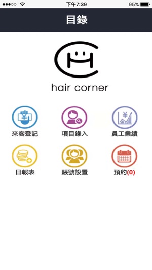 Hair Corner(圖4)-速報App