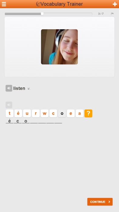 Learn French Words & Phrases 2.6.2 IOS -