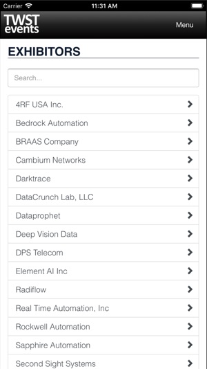 AI Manufacturing/SCADA 2018(圖3)-速報App