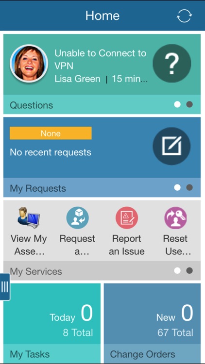 CA Service Management