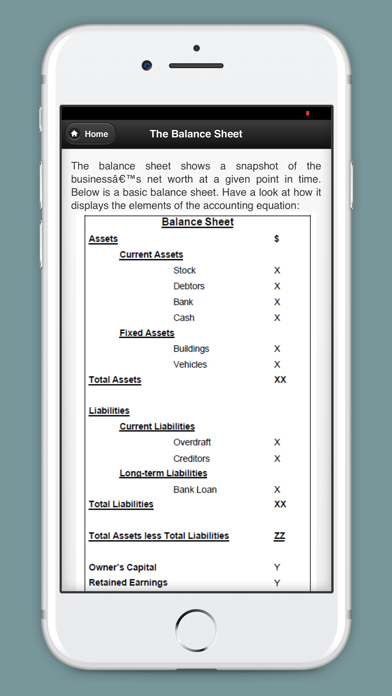 How to cancel & delete Pro Accounting Tutorial Course from iphone & ipad 3