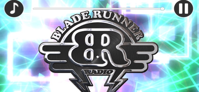 Bladerunner Radio(圖2)-速報App