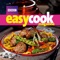 Easy Cook is designed to appeal to people who want to get good, healthy food on the table every night but quickly and without any fuss