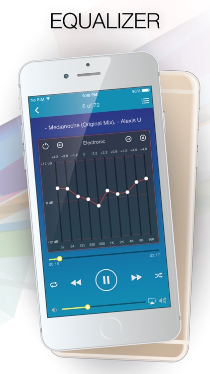 iMusic IE - Musica Mp3 y Reproductor de Musicon