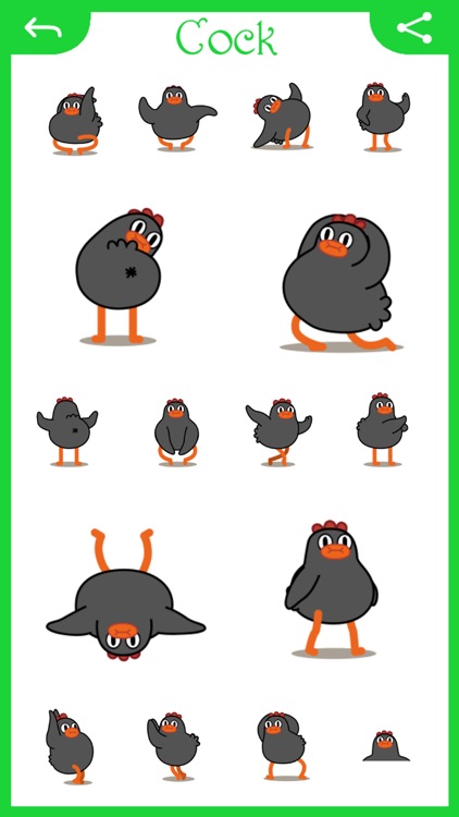 Stickers for WhatsApp ^^ screenshot-4