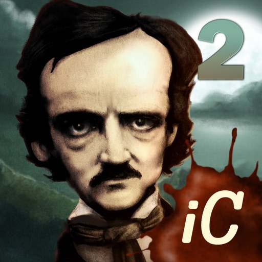 iPoe 2 - Edgar Allan Poe Immersive Stories