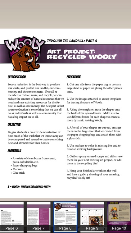 Wooly: Landfills Explained screenshot-3