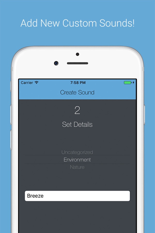 Custom Soundboard Creator screenshot 3