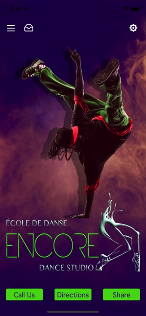 Encore Dance Studio