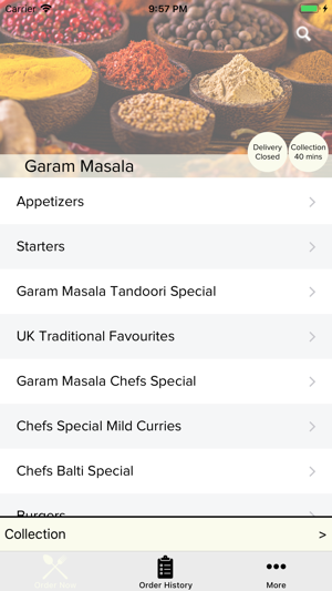 Garam Masala