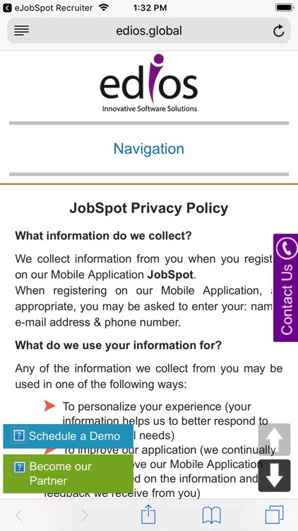 eJobSpot (Recruiter) screenshot-4