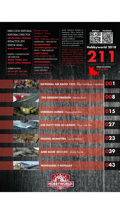 HOBBYWORLD MAGAZINE