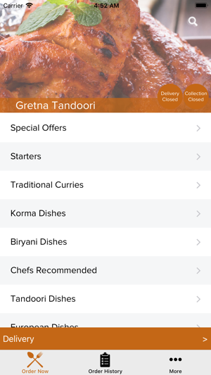 Gretna Tandoori(圖2)-速報App