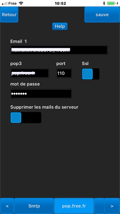 Stopmail screenshot-4