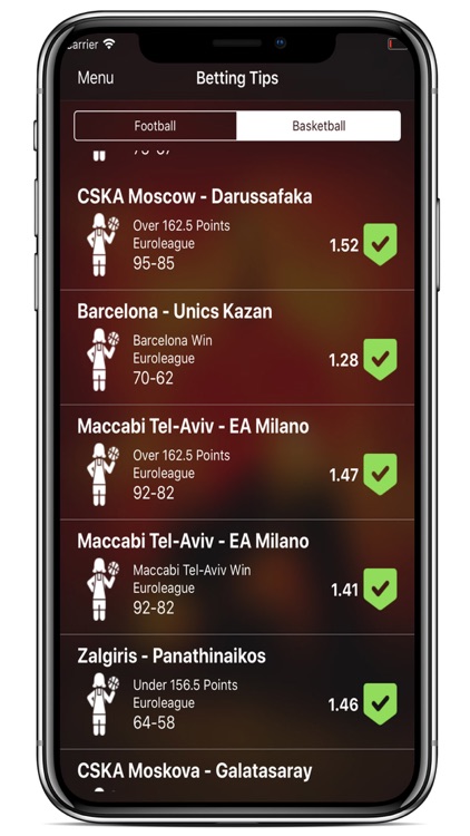 Betting Tips&Football Tips HED screenshot-3