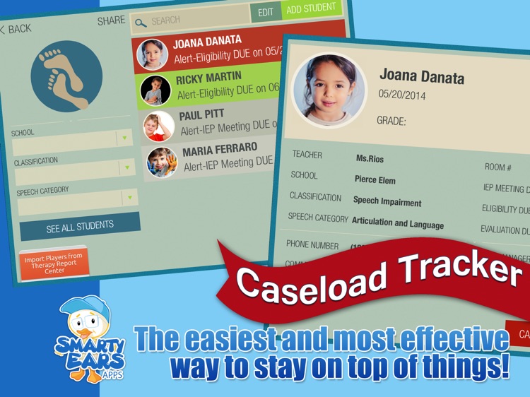 Caseload Tracker screenshot-4