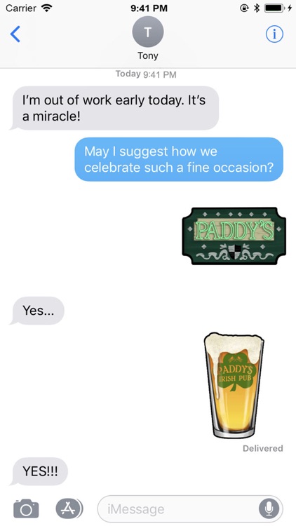 It's Always Sunny Stickers