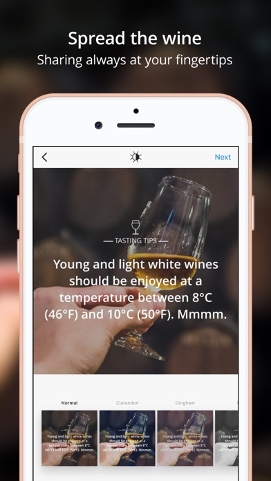 How to cancel & delete Daily Wine Facts from iphone & ipad 4