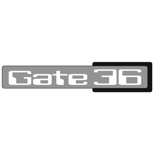 Gate36 Kundeklub iOS App