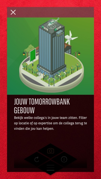 TomorrowBank AR screenshot-3