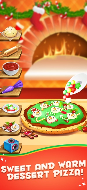 Sweet Food Maker Cooking Games(圖2)-速報App