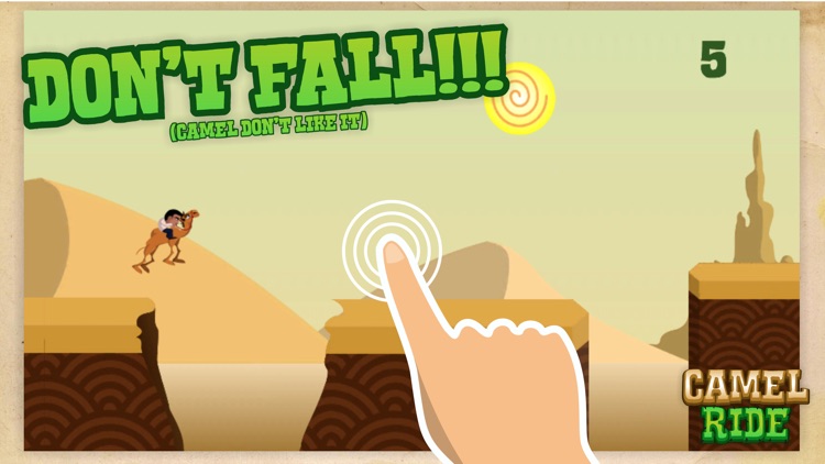 Camel Ride Adventures