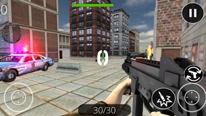 Eliminate Terror Attack Waves screenshot 2