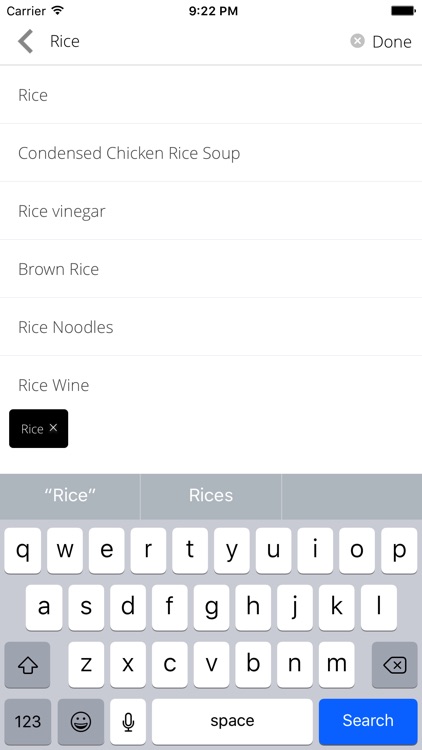 Recipe Generator
