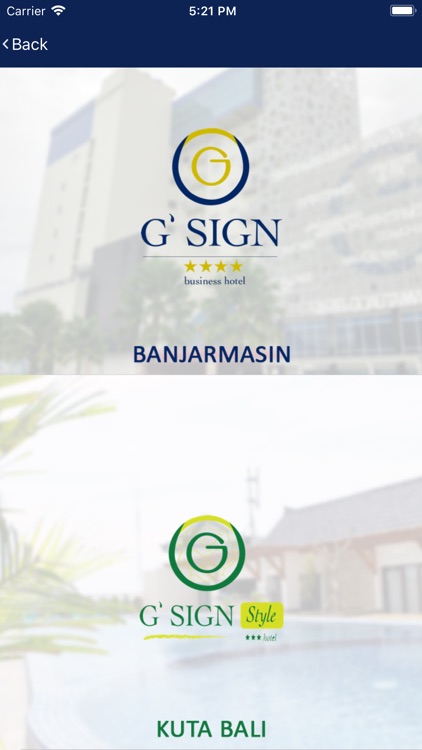 G'Sign Hotel