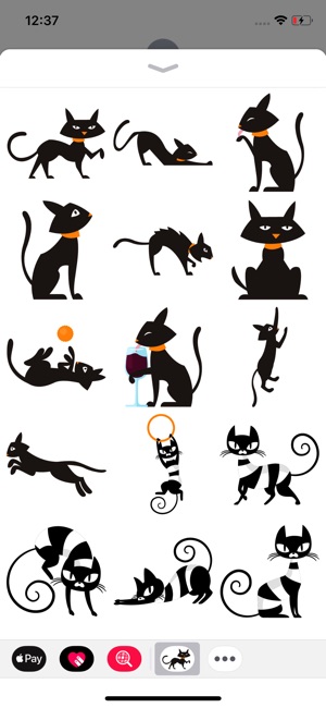 Catpack Stickers(圖2)-速報App