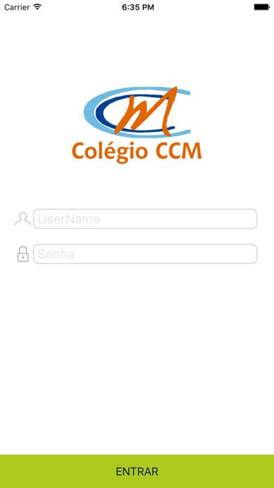 Colégio CCM screenshot 2