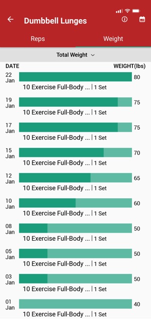 MuscleMatics(圖8)-速報App