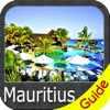 Mauritius - GPS charts offline maps Navigator