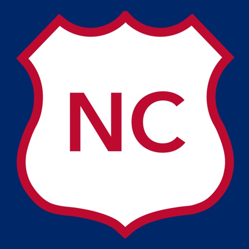 North Carolina Roads Traffic iOS App