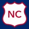 North Carolina Roads Traffic