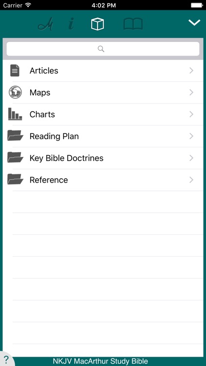 MacArthur Study Bible - NKJV