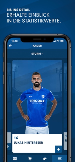 VfL Bochum 1848(圖1)-速報App