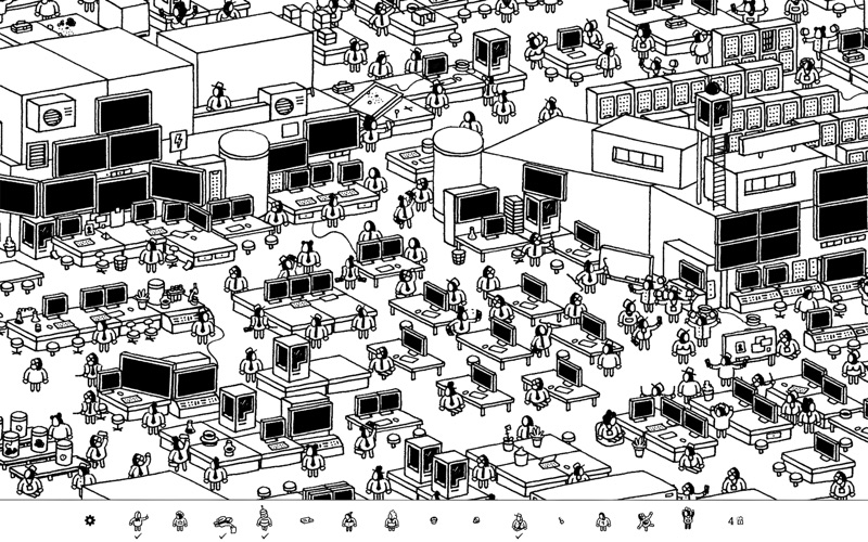 Hidden Folks (Legacy) screenshot1