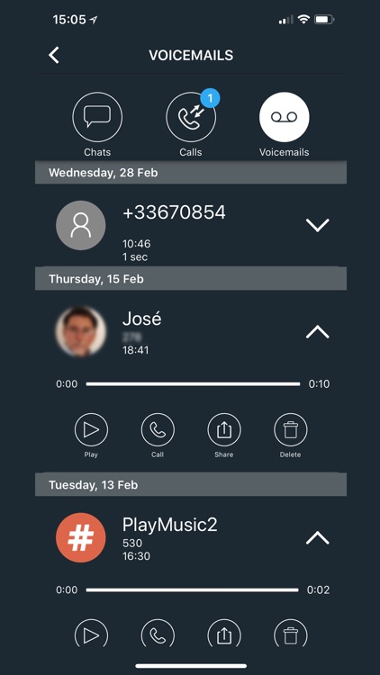 Mobiis screenshot-4