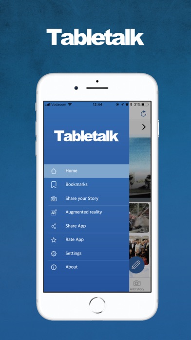 Image of Tabletalk South Africa