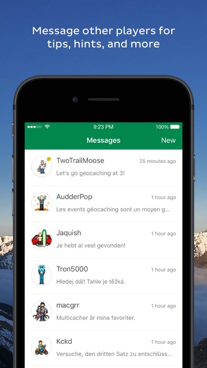 Geocaching® screenshot-4
