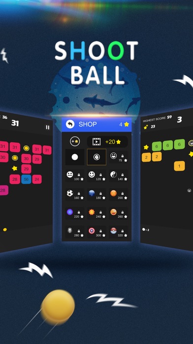 Shoot Ball2 screenshot 2