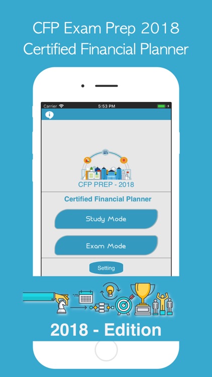 CFP - Exam Prep 2018